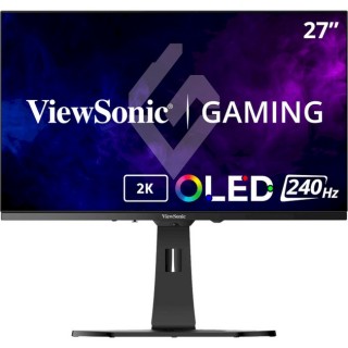 VIEWSONIC XG272-2K-OLED Black/White 240Hz VIEWSONIC XG272-2K-OLED Black/White 240Hz